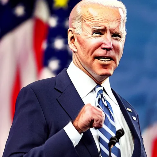 Image similar to bearded beard joe biden with a beard