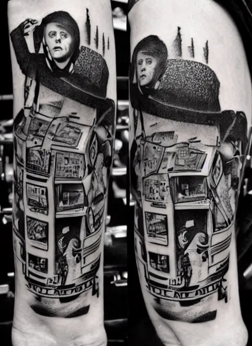 Aggregate more than 70 twilight zone tattoo latest  ineteachers