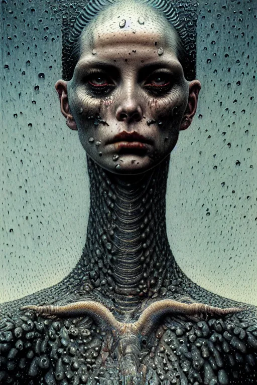 Prompt: post lowbrow lilith the mother of all monsters angry, raining ash, fine art masterpiece, highly detailed dino valls wayne barlowe machiej kuciara, dramatic lighting, long shot, wide angle, uhd 8 k, sharp focus