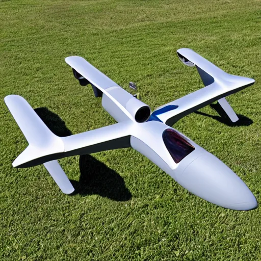 Image similar to military drone