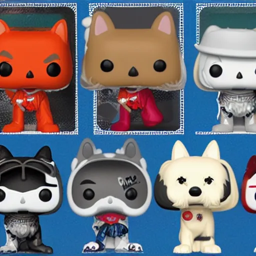 Royal Canin Funko Pop Stable Diffusion OpenArt Royal Canin Funko Pop Stable Diffusion OpenArt