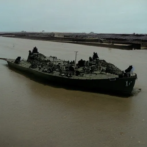 Image similar to Normandy D-Day