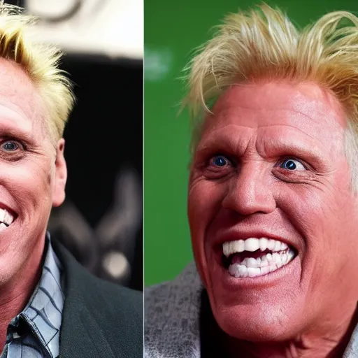 Image similar to gary busey