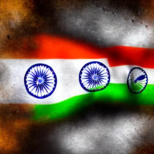 Image similar to happy independence day india