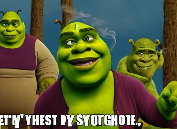 Shrek, The Meme Council of Elrond Wiki