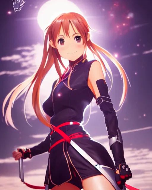 Yuuki Asuna! Sword Art Online Fanart :), Anime Gallery