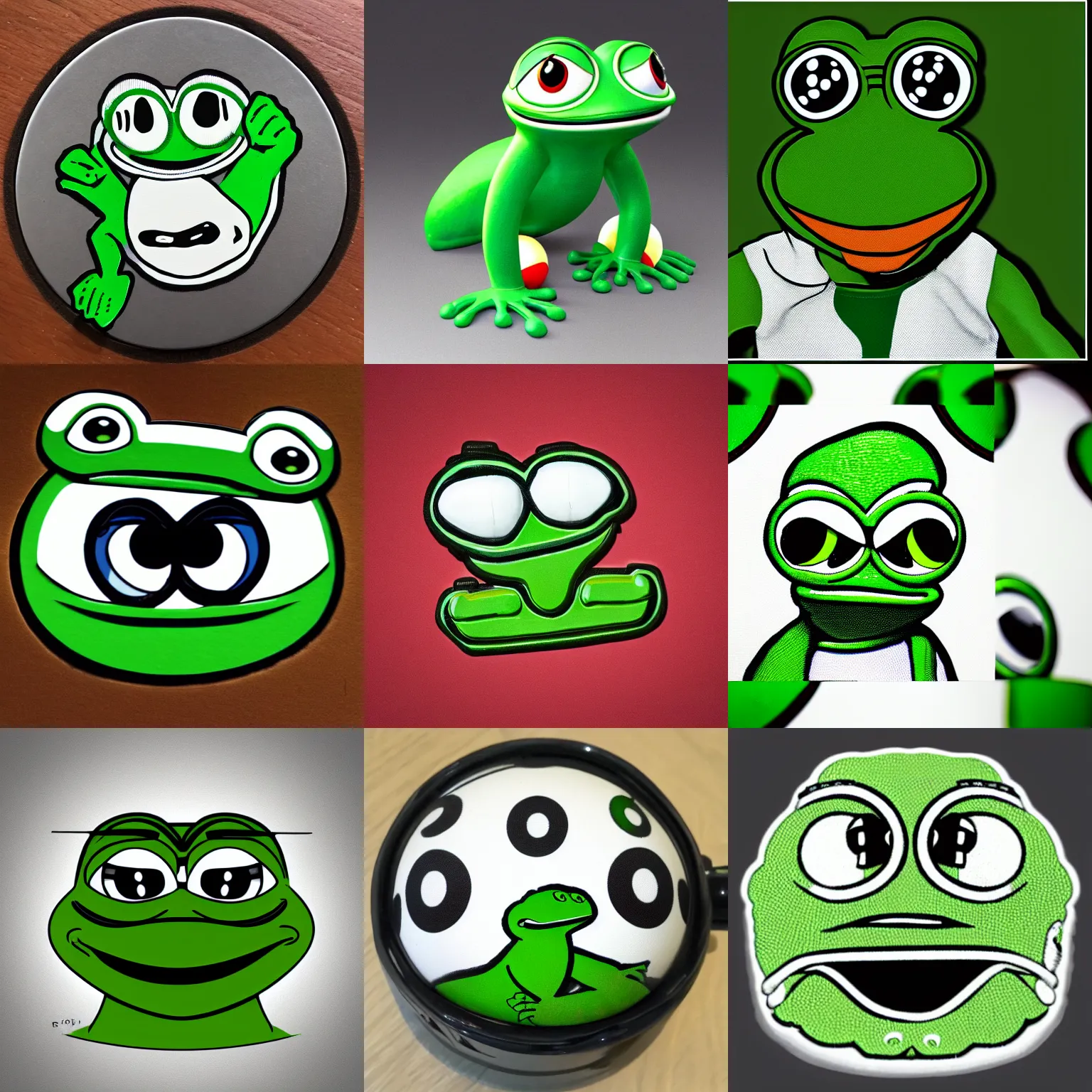 Prompt: a photo of sporty anthropomorphic realistic pepe the frog, 8 5 mm