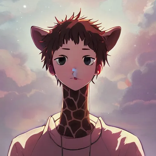 giraffe as a zoid ( zoids anime ) | Stable Diffusion | OpenArt