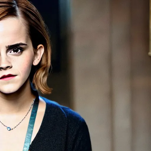 Image similar to photo of emma watson as pikachu