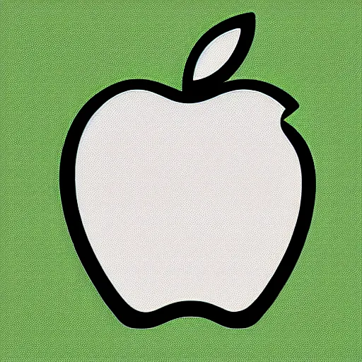 Image similar to android mixed apple logo