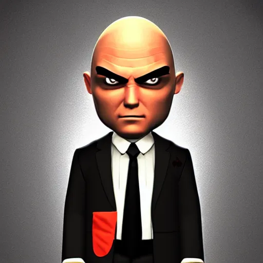 Image similar to agent 4 7