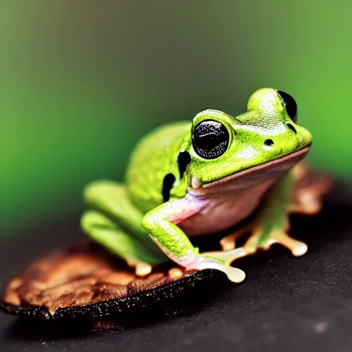  Tiny Frog