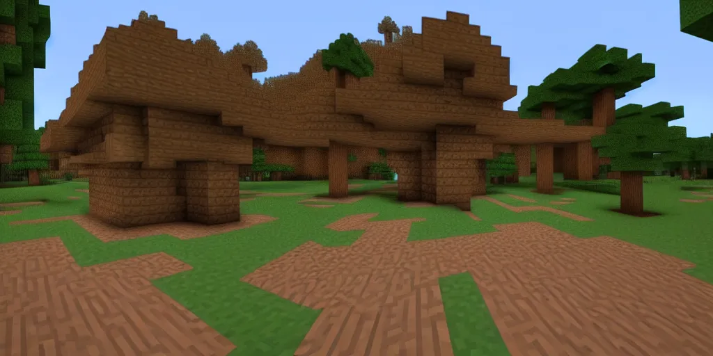 Image similar to minecraft