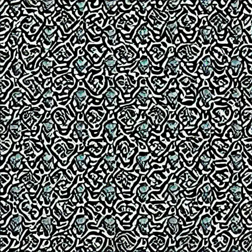 Image similar to repeating pattern