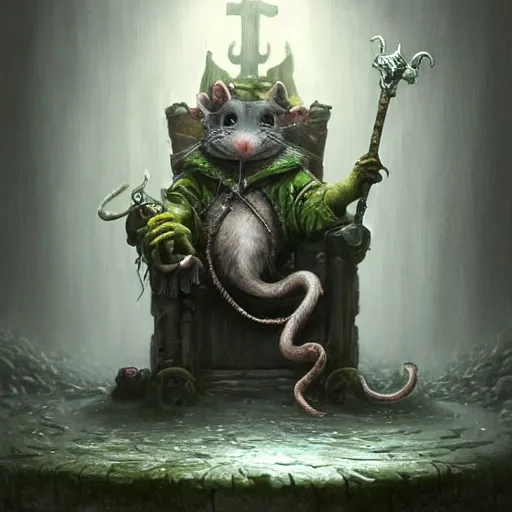 Rat King's Sewer