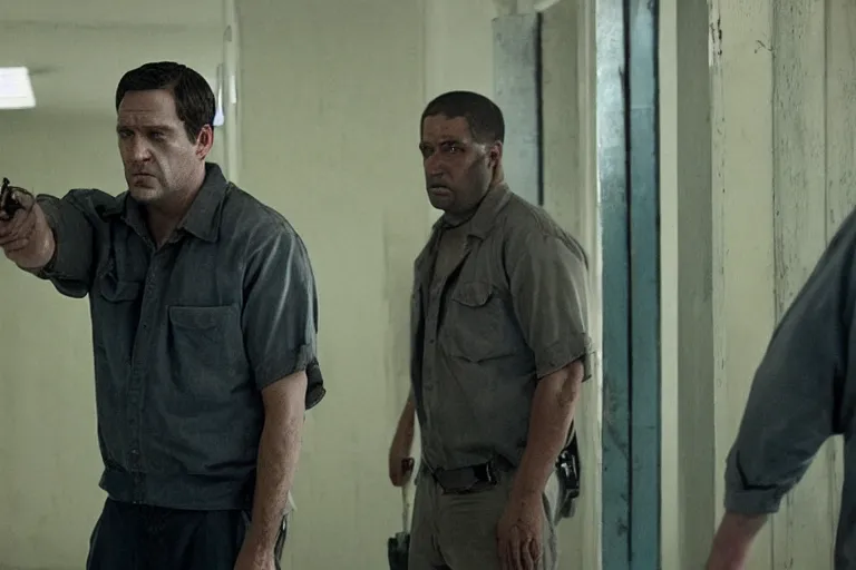 Image similar to prisoners ( 2 0 1 3 ) movie still frame