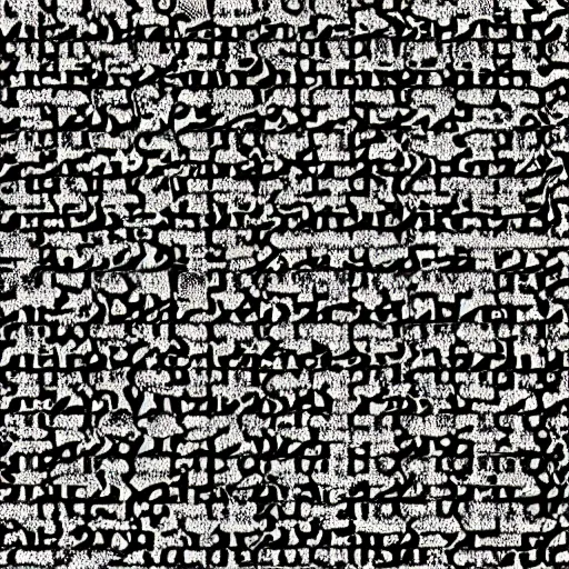 Image similar to an autostereogram of a mind virus