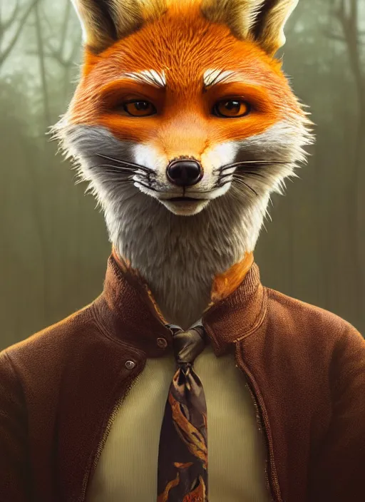 Prompt: highly detailed portrait fantastic mr fox in gta v, stephen bliss, unreal engine, fantasy art by greg rutkowski, loish, rhads, ferdinand knab, makoto shinkai and lois van baarle, ilya kuvshinov, rossdraws, tom bagshaw, global illumination, radiant light, detailed and intricate environment