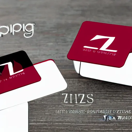 Prompt: ZippyThing logo