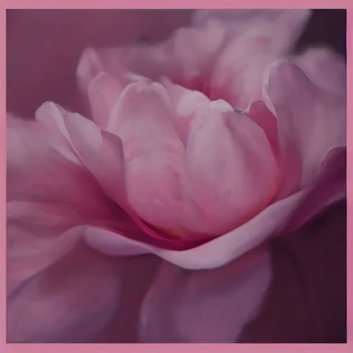 Image similar to soft, pink, trending on artstation