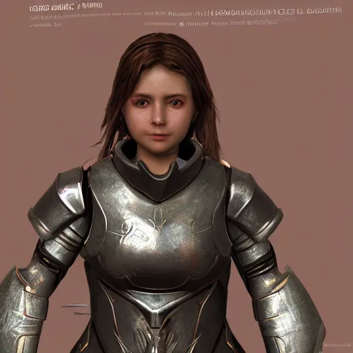 Image similar to a girl from valorant with the appearance and armor of reyna, design, ingame photo, octane render, unreal engine 5