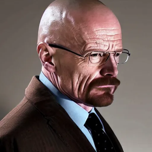 Image similar to walter white president