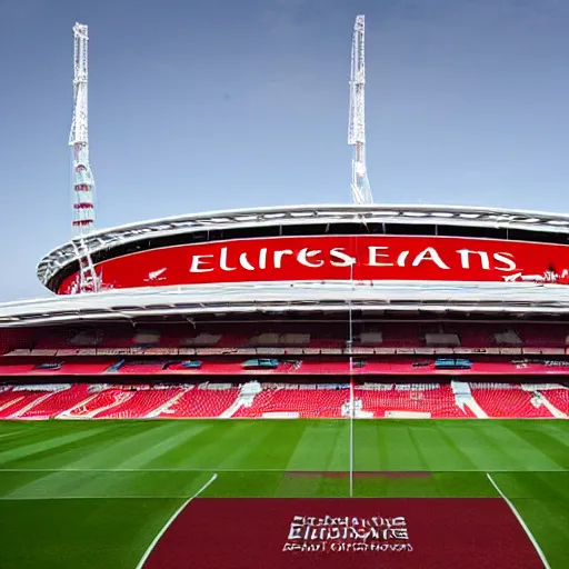 Image similar to emirates stadium expansion