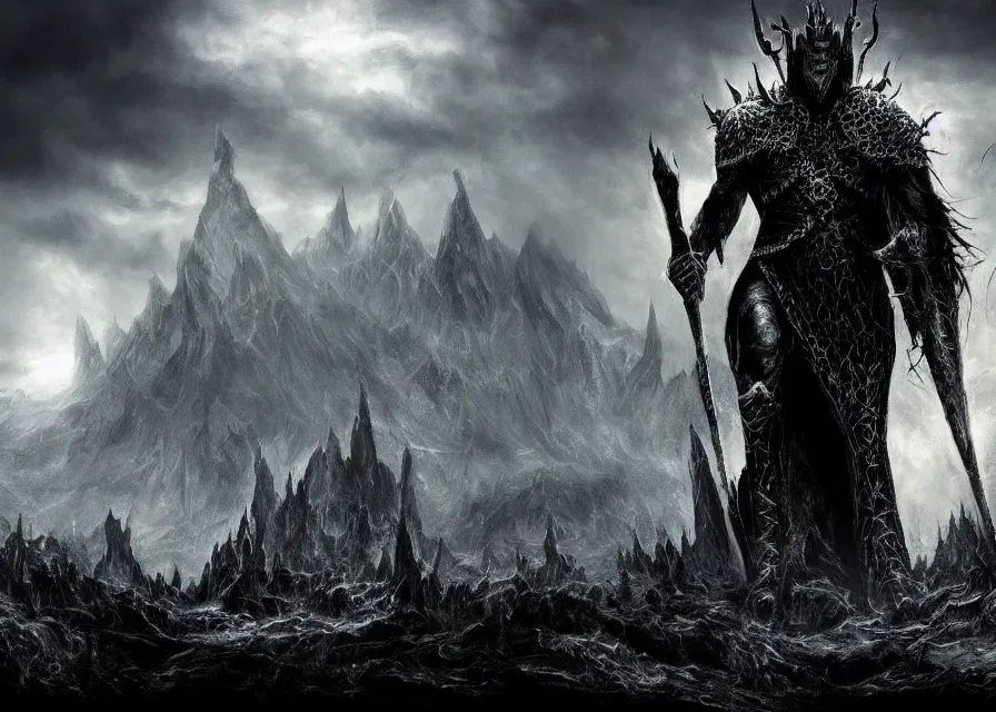 Image similar to Morgoth wallpaper