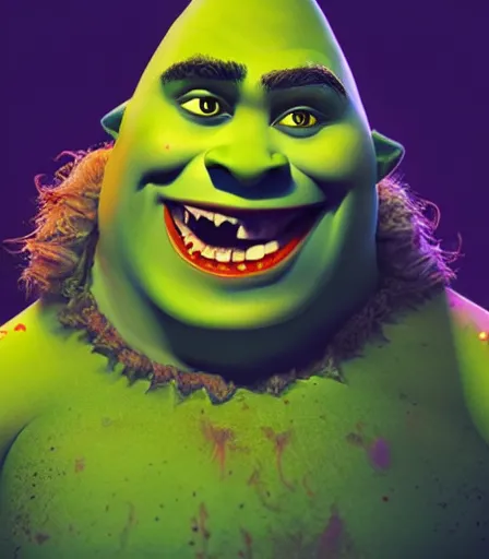 Shrek Green Lantern GIF - Shrek Green Lantern Mike Wazowski - Discover &  Share GIFs