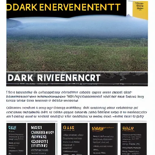 Prompt: dark enviroment