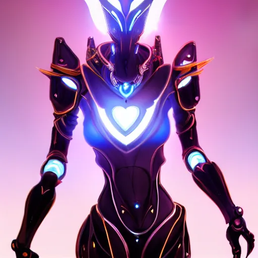 Prompt: highly detailed exquisite fanart, of a beautiful female warframe, but as a stunning anthropomorphic robot female dragon, glowing eyes and robot dragon head, off-white plated armor, bright Fuchsia skin, elegant pose, full body shot, epic cinematic shot, realistic, professional digital art, high end digital art, sci fi, DeviantArt, artstation, Furaffinity, 8k HD render, epic lighting, depth of field