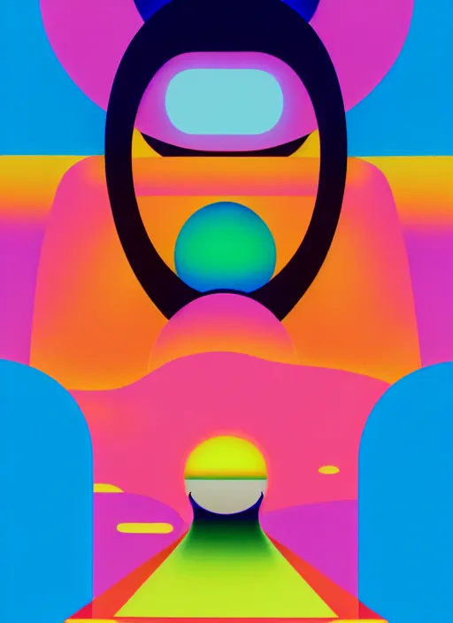 Image similar to peggy gou by shusei nagaoka, kaws, david rudnick, airbrush on canvas, pastell colours, cell shaded, 8 k