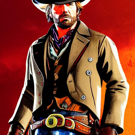 Image similar to a portrait of a Arthur Morgan as a cowboy ,red dead redemption , wild west, cowboy , HDR, natural light, shoulder level shot, dynamic pose, award winning photograph, Mucha style 4k,