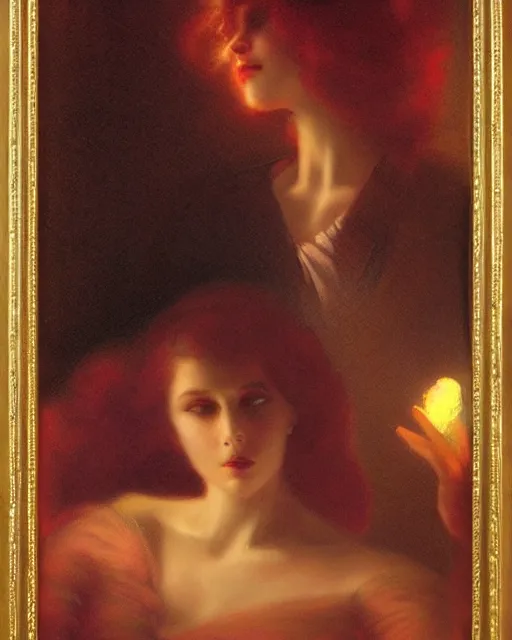 Prompt: a weary woman, mysterious, intricate, concept art, smooth, sharp focus, illustration, by delphin enjolras,