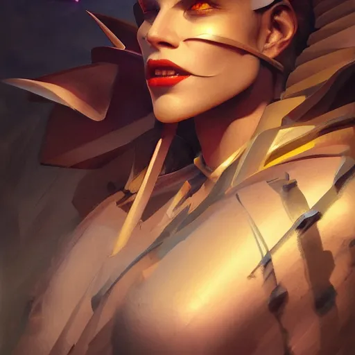 Prompt: berserker potrait, medium shot, asymmetrical, profile picture, Organic Painting, night, Matte Painting, bold shapes, hard edges, street art, trending on artstation, by Huang Guangjian and Gil Elvgren and Sachin Teng