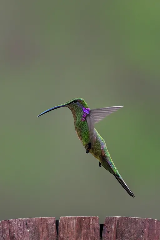 Image similar to an insanely fat obese humming bird, wildlife photography