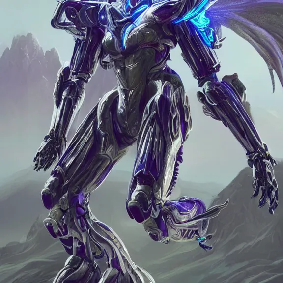 Prompt: extremely detailed ground shot of a giant beautiful stunning goddess 1000 meter tall, that's a anthropomorphic hot robot mecha female dragon, silver sharp streamlined armor, detailed head, sharp claws, glowing Purple LED eyes, sitting elegantly om a mountain, behind a tiny village the size of her foot, micro pov, dragon art, warframe fanart, Destiny fanart, macro art, giantess art, furry art, furaffinity, high quality 3D realism, DeviantArt, Eka's Portal, HD