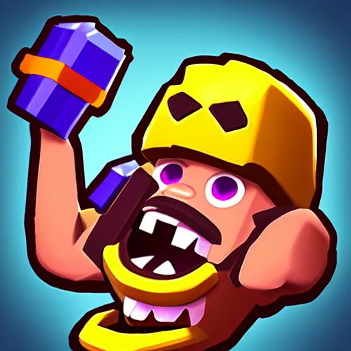 Brawl Stars × Supercell