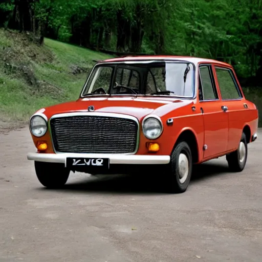 Image similar to vaz 2101 1967 year