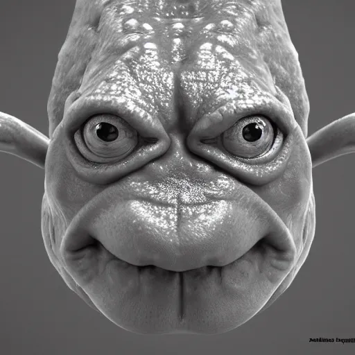 Image similar to hyperrealistic dslr film still of info wars alex jones disguised as ( frog ), stunning 8 k octane comprehensive 3 d render, inspired by istvan sandorfi & greg rutkowski & unreal engine, perfect symmetry, dim volumetric cinematic lighting, extremely hyper - detailed, extremely lifelike attributes & lifelike texture, intricate, masterpiece, artstation, stunning