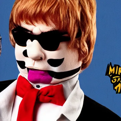 Image similar to austin powers as mike myers