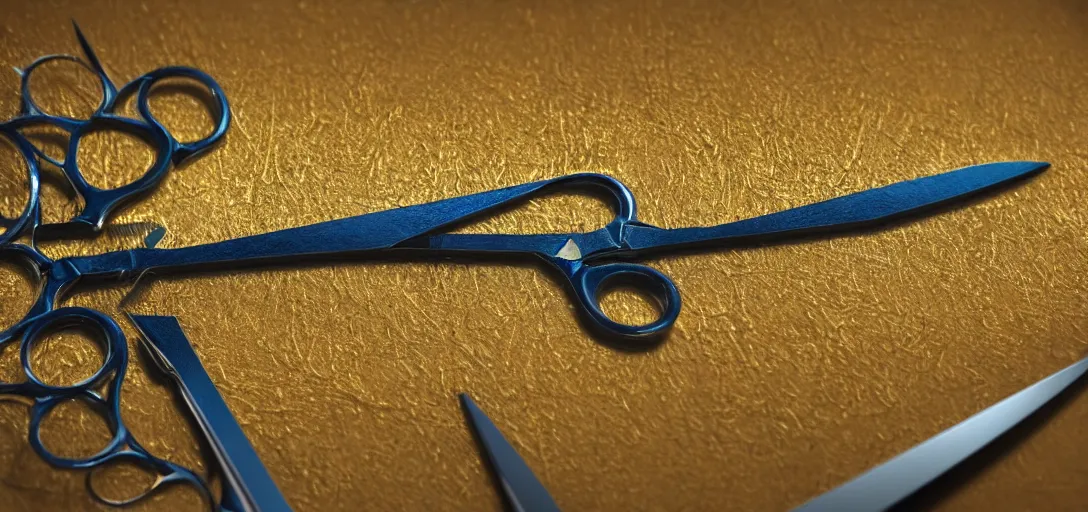 Tailor scissors - Diamant Line