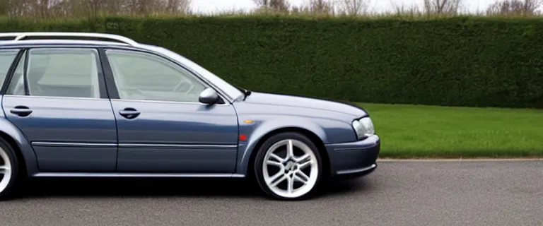 Image similar to Flannel Audi A4 B6 Avant (2002)