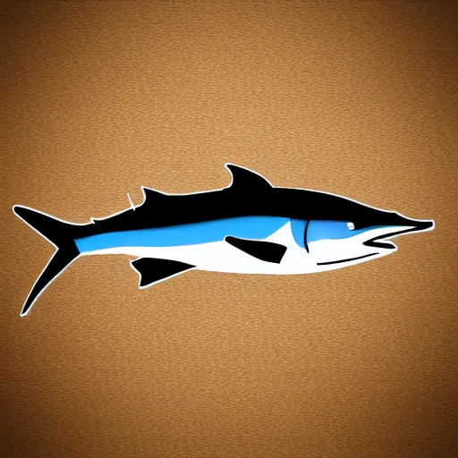 Image similar to black marlin logo