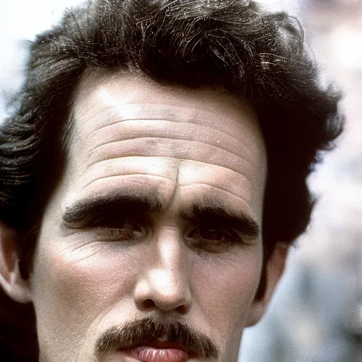 Prompt: matt dillon 1980s, XF IQ4, 150MP, 50mm, F1.4, ISO 200, 1/160s, natural light