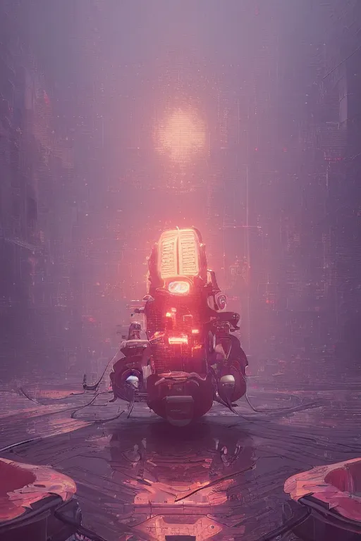 Image similar to intricate artwork by Tooth Wu and wlop and beeple. octane render, trending on artstation, greg rutkowski very coherent symmetrical artwork. cinematic, hyper realism, high detail, octane render, 8k