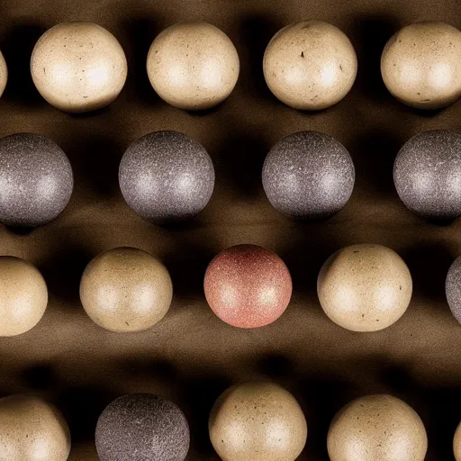 Prompt: photo of japanese dorodango, beautiful lighting, cinematic, impressive, high detail