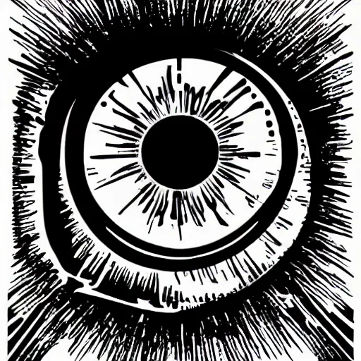 Image similar to vector of the mind's eye