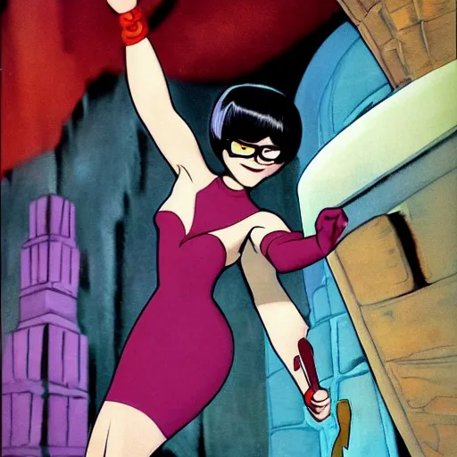 Image similar to evil velma