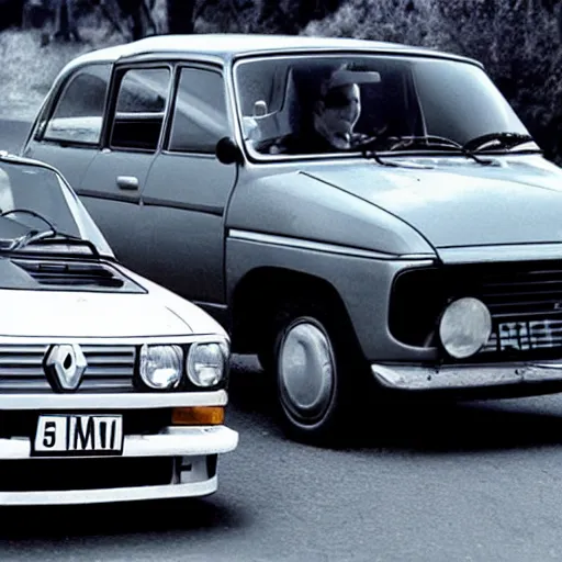 Image similar to 5 most iconic Renault Cars